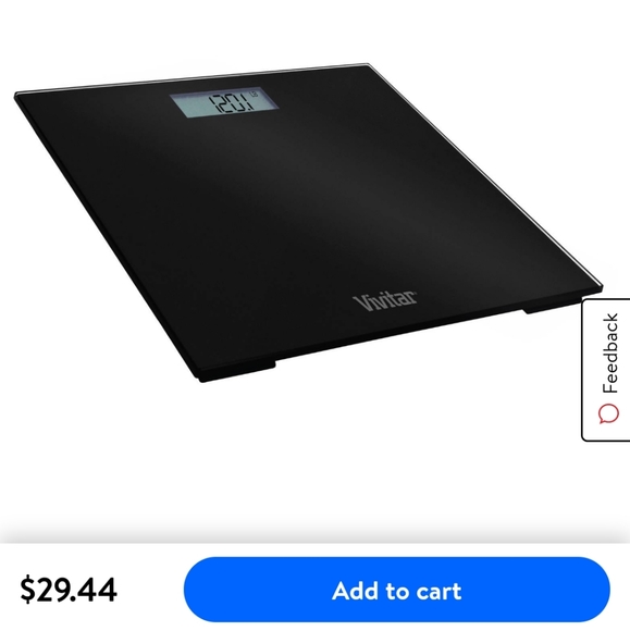 Digital scale - Picture 4 of 4